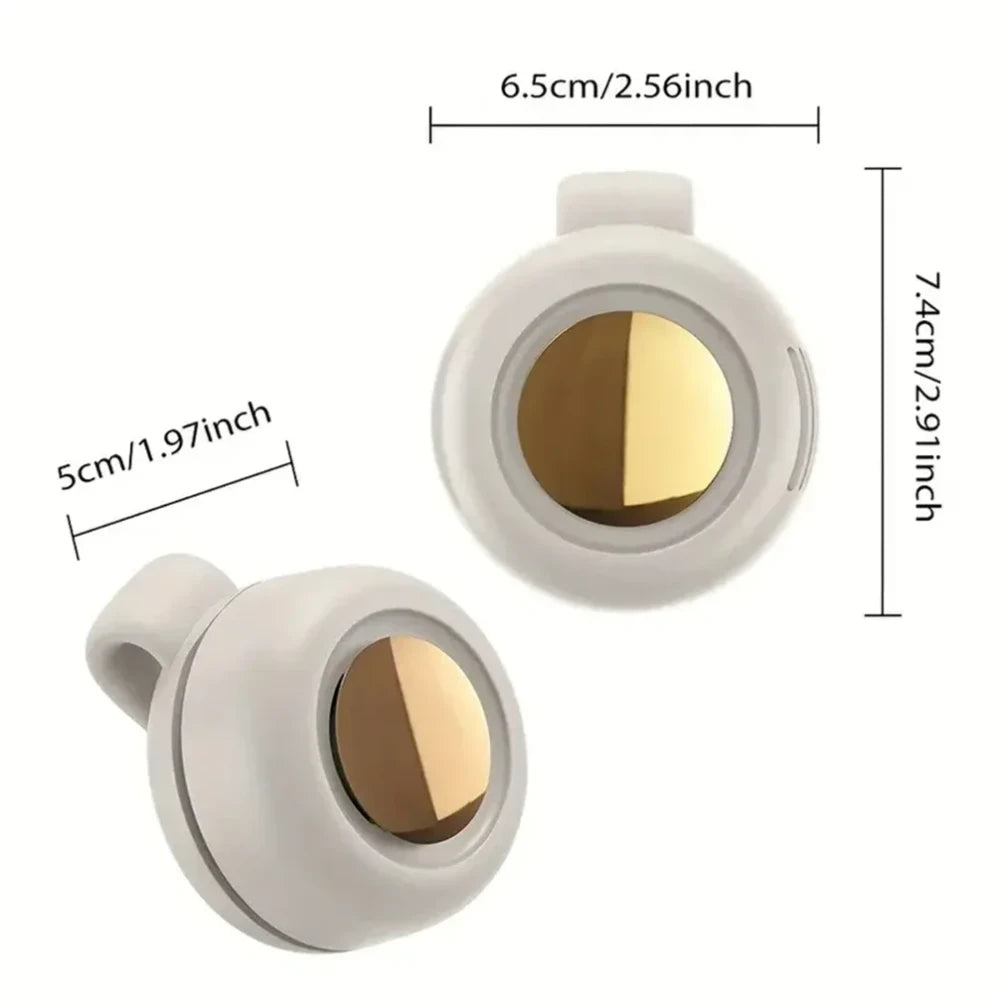 Clamp-Type Mini Portable Fan