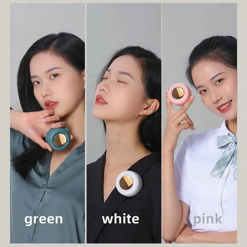 Clamp-Type Mini Portable Fan